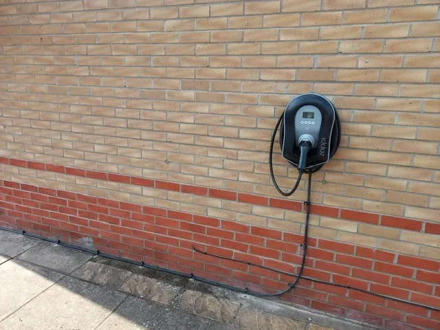 EV Charger installation