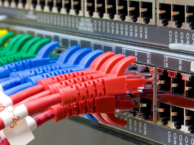 CAT 6 cabling for businesses